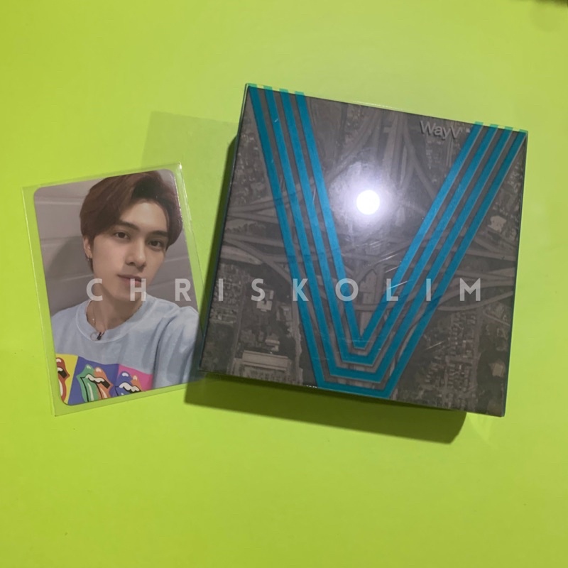 hendery kihno past + kihno stranger kick back