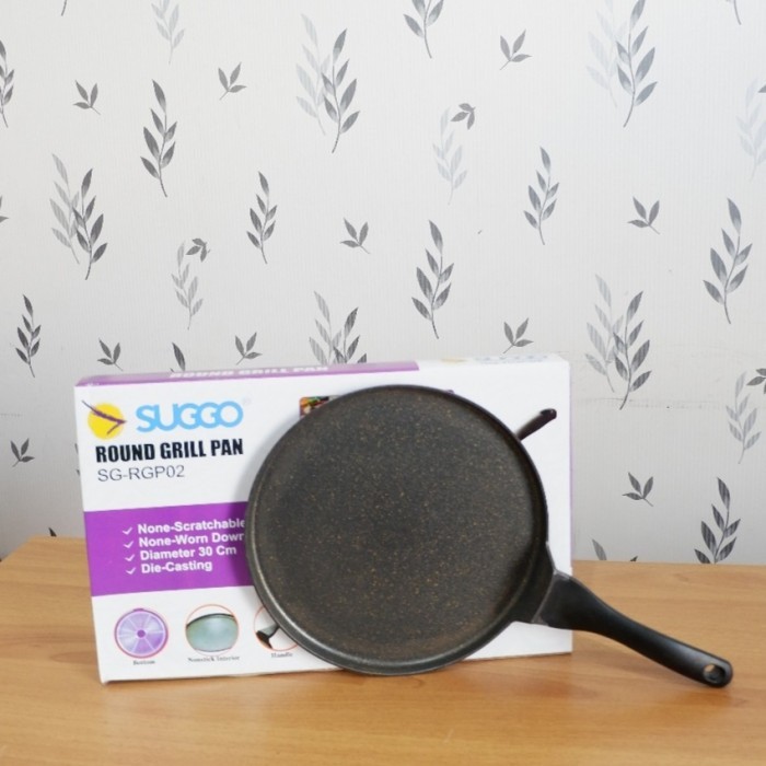 Pizza Pan Round Grill Suggo