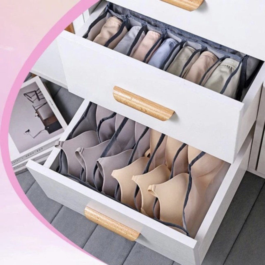 Cabinet Storage isi 3PCS Penyimpanan BRA