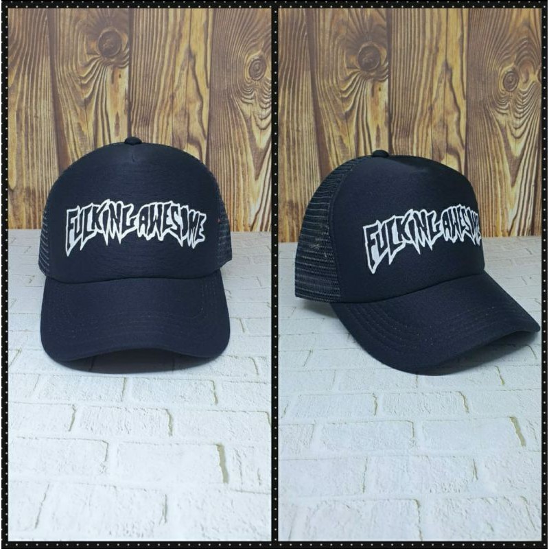 Topi Baseball/Topi Baseball Sablon/Topi Baseball Murah/Distro/Topi Baseball Jaring