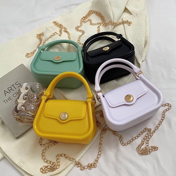 ( 2PC 1KG ) GTBI998878607 New Arrival  !!!  Tas Selempang  Tas Wanita Import  Premium Terbaru