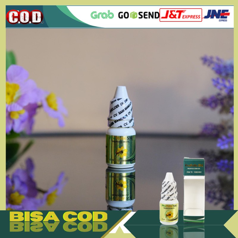 

Obat Herbal Asam Urat Dan Kolesterol Herbal 100% Original Propolis SM Brazil Izin BPOM MUI