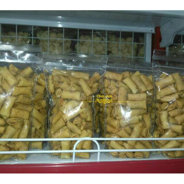 

Sumpiah khas Gresik 250gram