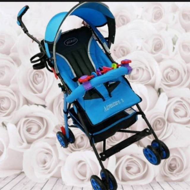 stroller pliko murah