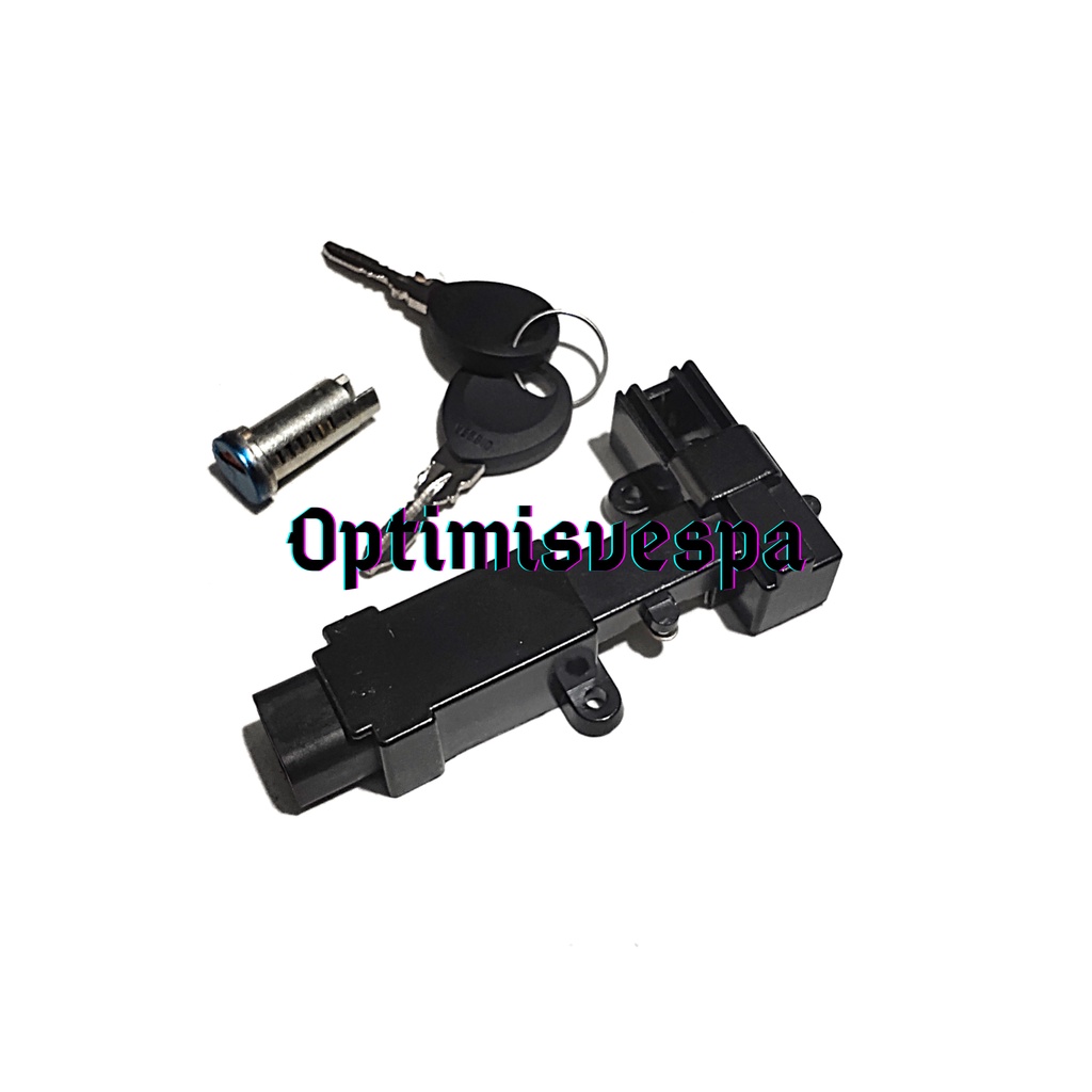 Kunci Jok Depan Pisah Vespa px exclusive