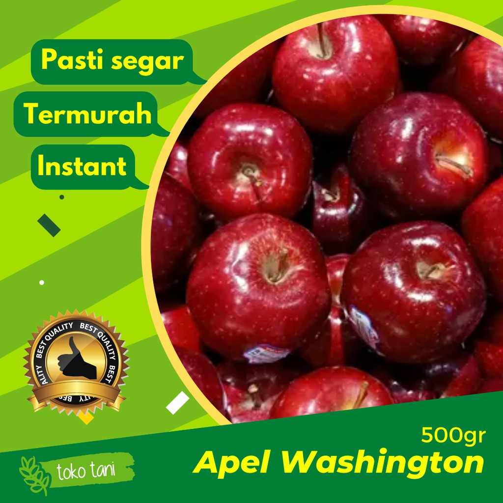 

Apel Washington 500gr