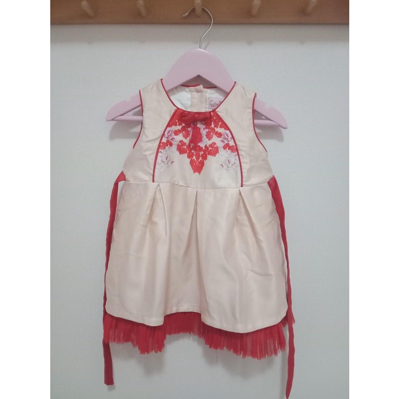 Dress Anak Chinese New Year brand Estrella
