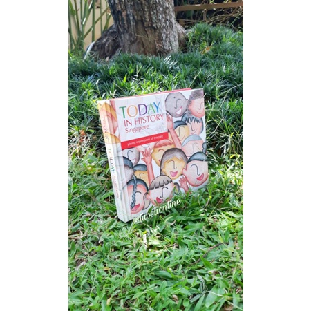 

buku cerita anak today in history singapore