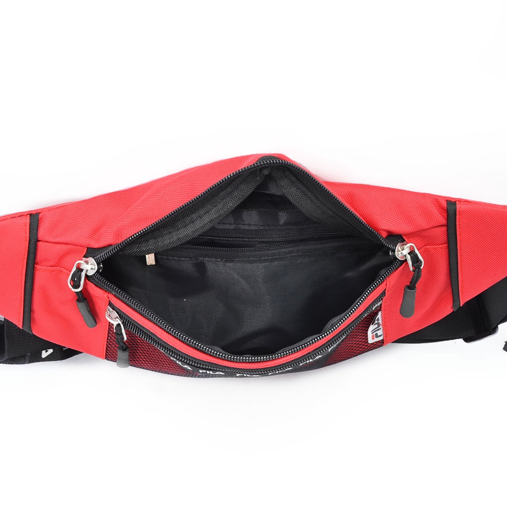 Tas Waistbag / Sling Bag Mini Trendy Pria dan Wanita / Waistbag Premium 7051