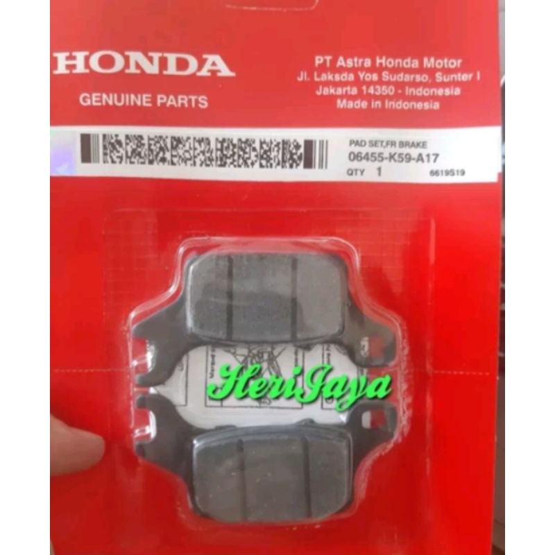 Dispad Vario 150 | dispad Vario 150 LED | dispad Honda K59