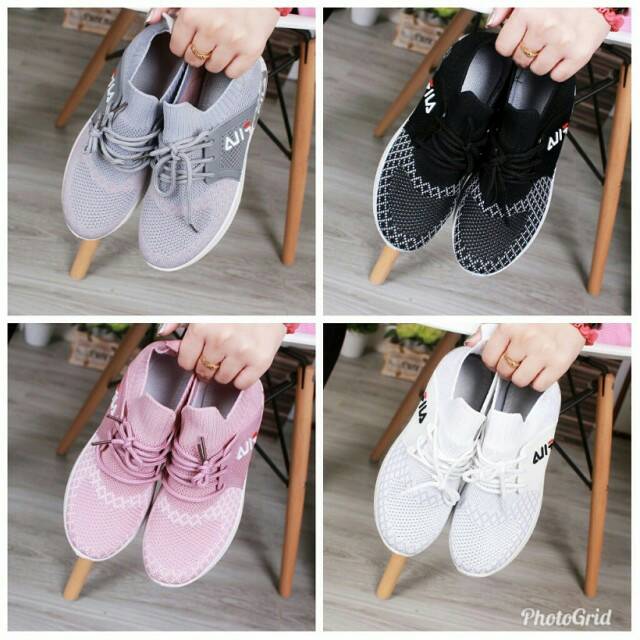 Fila California Slip on