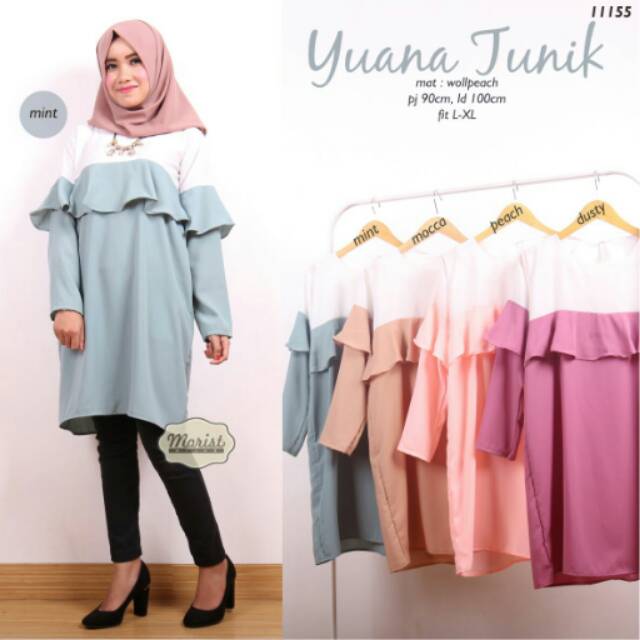 YUANA TUNIK