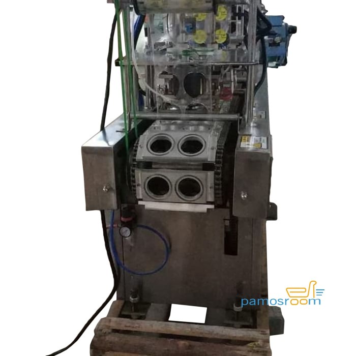 bisa COD Wirapax by Hualian Automatic Cup Filling 2 Line termurah