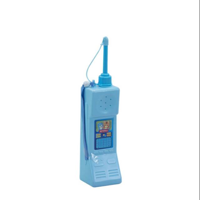 Lion Star NF-1 NF-2 Telephone Bottle 350 ml 500 ml Botol Minum Unik Bentuk Telepon Handphone HP