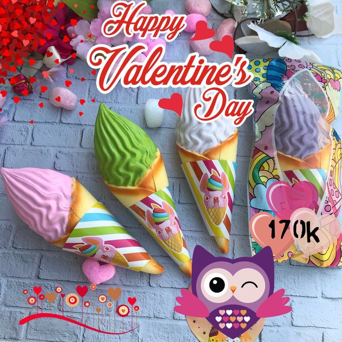 Valentine's Super Sale Chawa Soft Serve