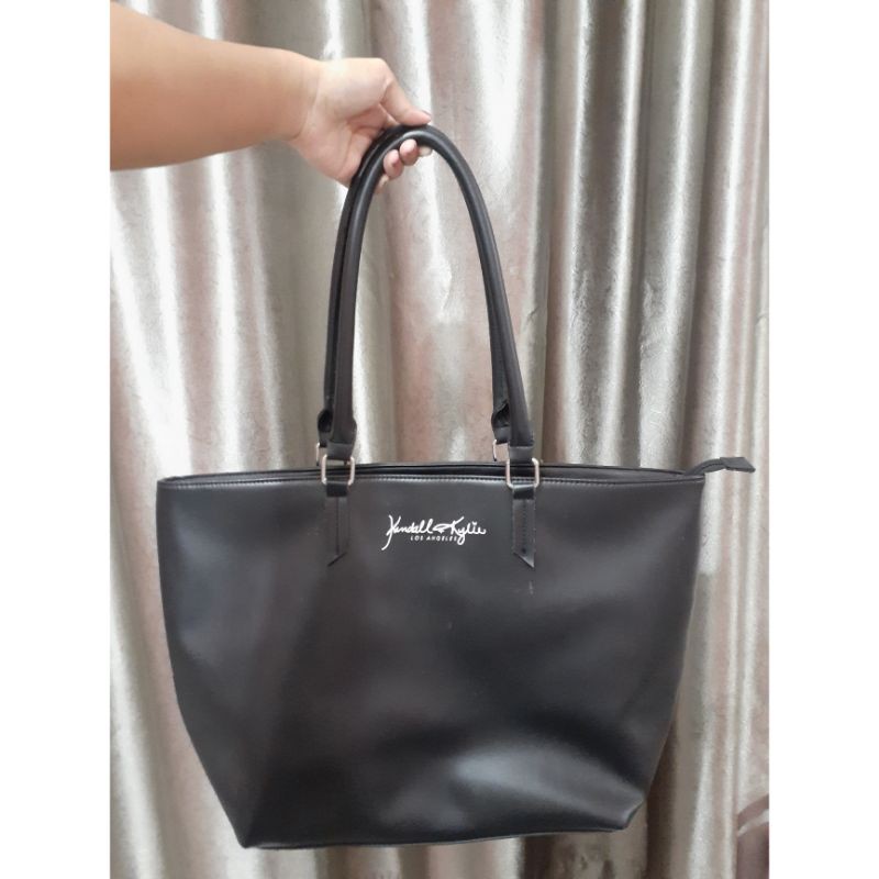 Preloved tas / Kendall & Kylie Los Angeles Tote Bag