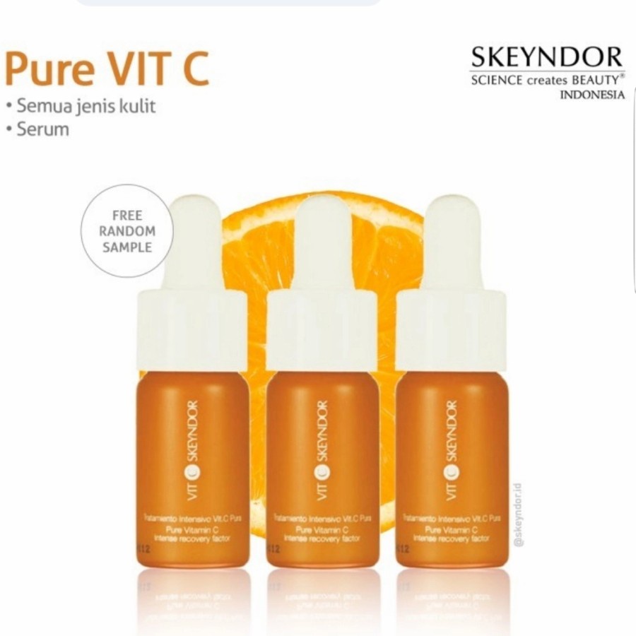 Skeyndor Pure Vitamin C Intense Recover Factor /Serum vitamin C