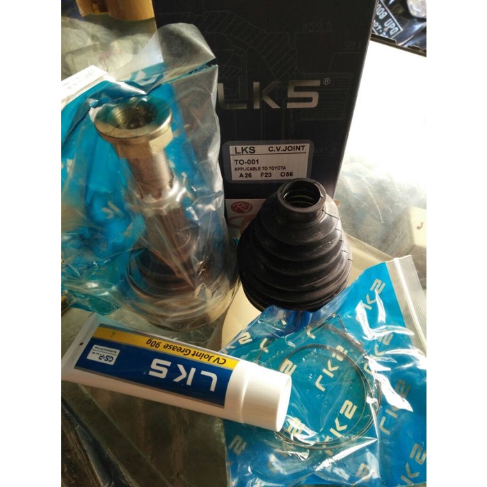 CV Joint / As Roda Luar Twincam Great Soluna