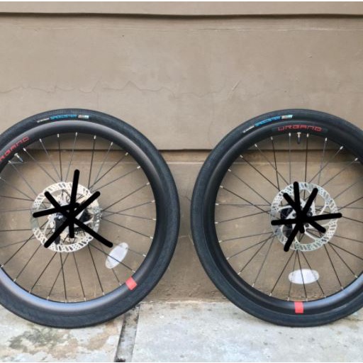 Wheelset 22 451 Disk Brake HUB Raze Pro NOT GT HALF NOVATEC XLR8