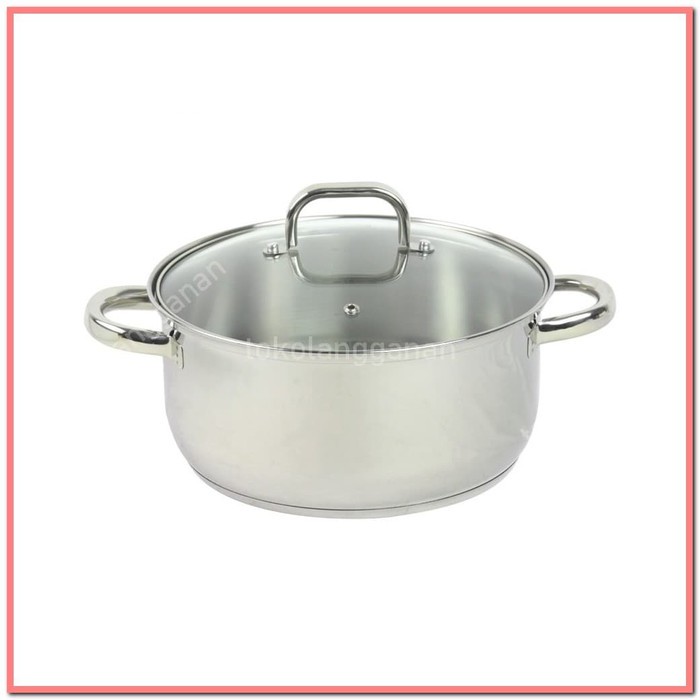 Cooking Color Set Panci Leon 7 Pcs