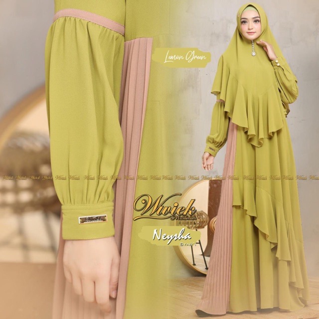 NEYSHA by Wwiek Muslimah