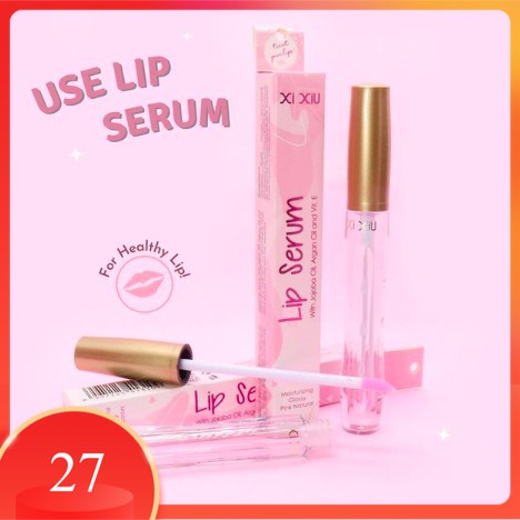 XI XIU Lip Serum | Pelembab Bibir XiXiu