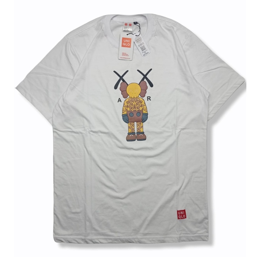 UNIQLO KAOS UNIQLO / T-shirt uniqlo / kaos unisex / kaos pria wanita - kaos surfing baju - kaos oversize - dewasa - baju distro - KAOS POLOS - baju kaos - kaos racing-ar