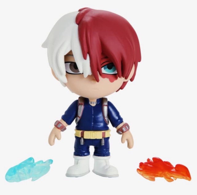 My Hero Academia Shoto Todoroki 