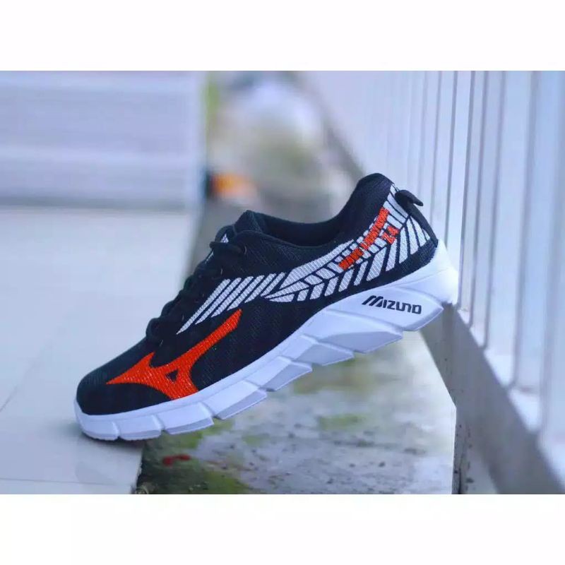 Sepatu Mizuno/Sepatujoging/Sepatu olahraga/Sepatumurah/Sepatu sneaker/Sepatu priawanita/Sepatucasual