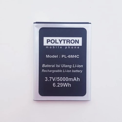 BATERAI POLYTRON ROCKET R3 T3 S1 R2507 R2407 R2452 ORI 99 KUALITAS PATEN