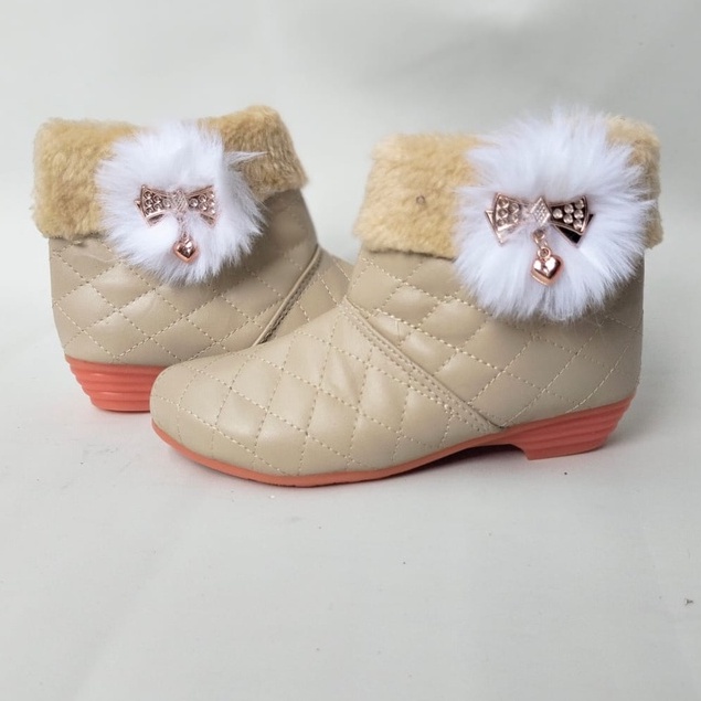 SEPATU BOOT ANAK PEREMPUAN TERBARU