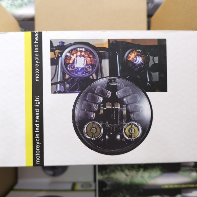 lampu daymaker 5.75 inch cobra dot gudangvariasi99 Ayo Order