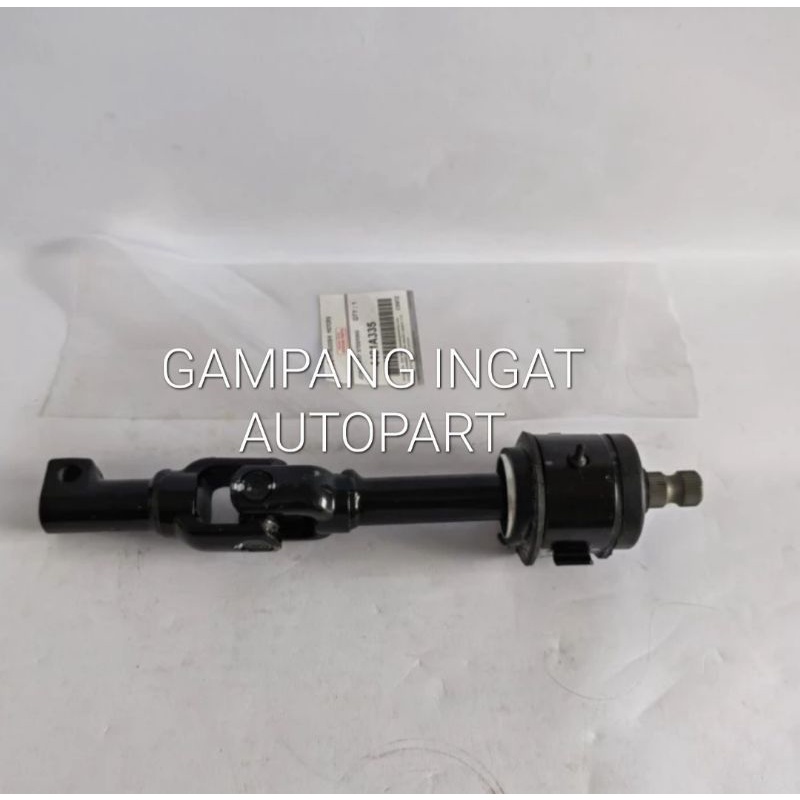 Joint Steer Steering Joint Assy Mitsubishi All New Triton HDX New Pajero Sport ORIGINAL