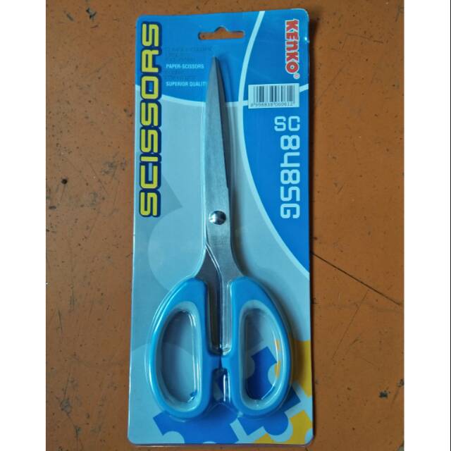 

Gunting besar kenko SC 8485G SCISSORS