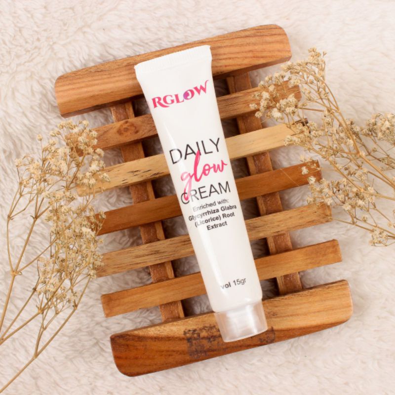Daily Cream by Rglow