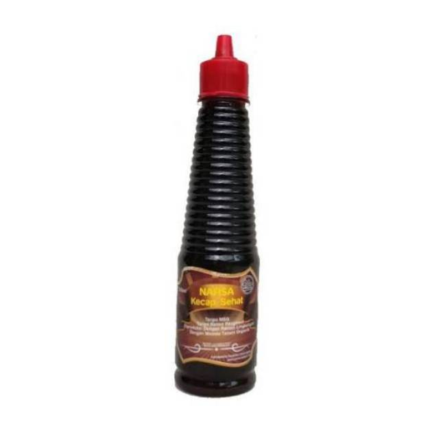 

Kecap Organik Nafisa
