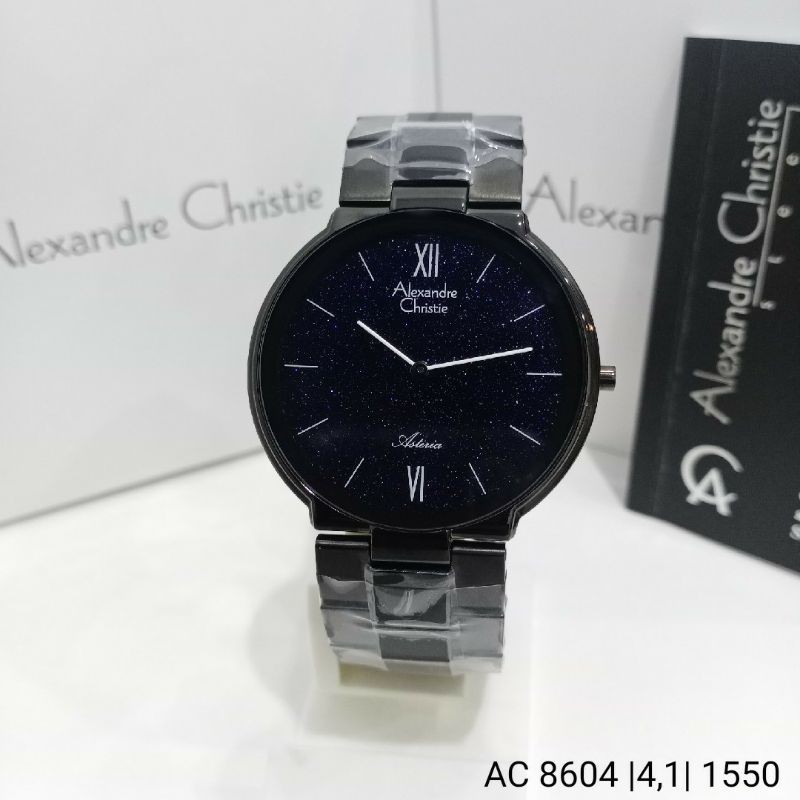 AC 8604 ALEXANDRE CHRISTIE ORIGINAL