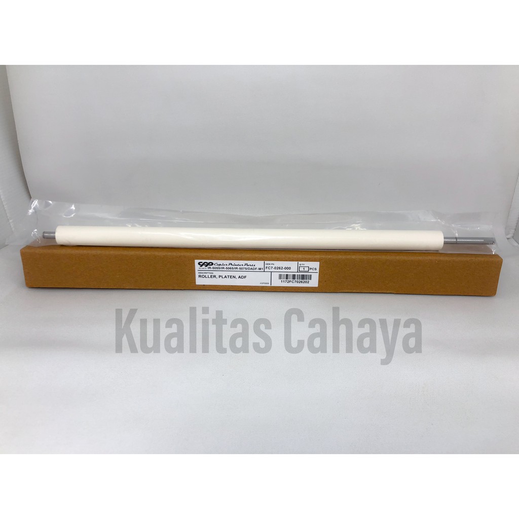 Roller Platen ADF Mesin Fotokopi Canon IR 5075 FC7 0262 Copier Printer Parts