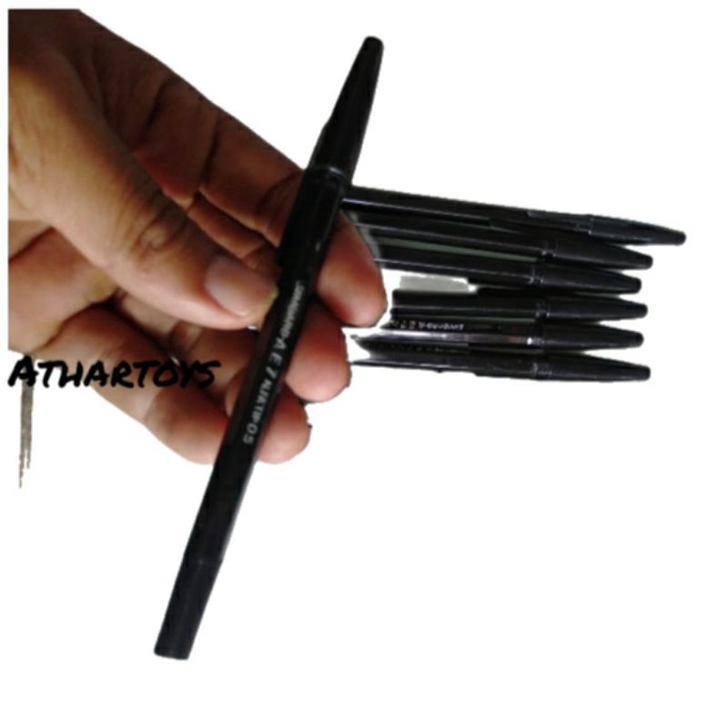 

pulpen standar harga satuan