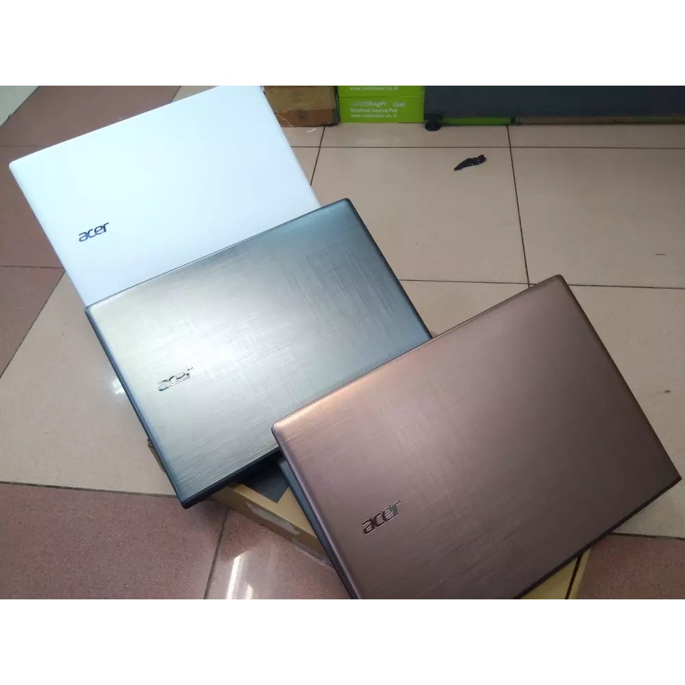 ACER E5-475G I i5-7200U I 4GB