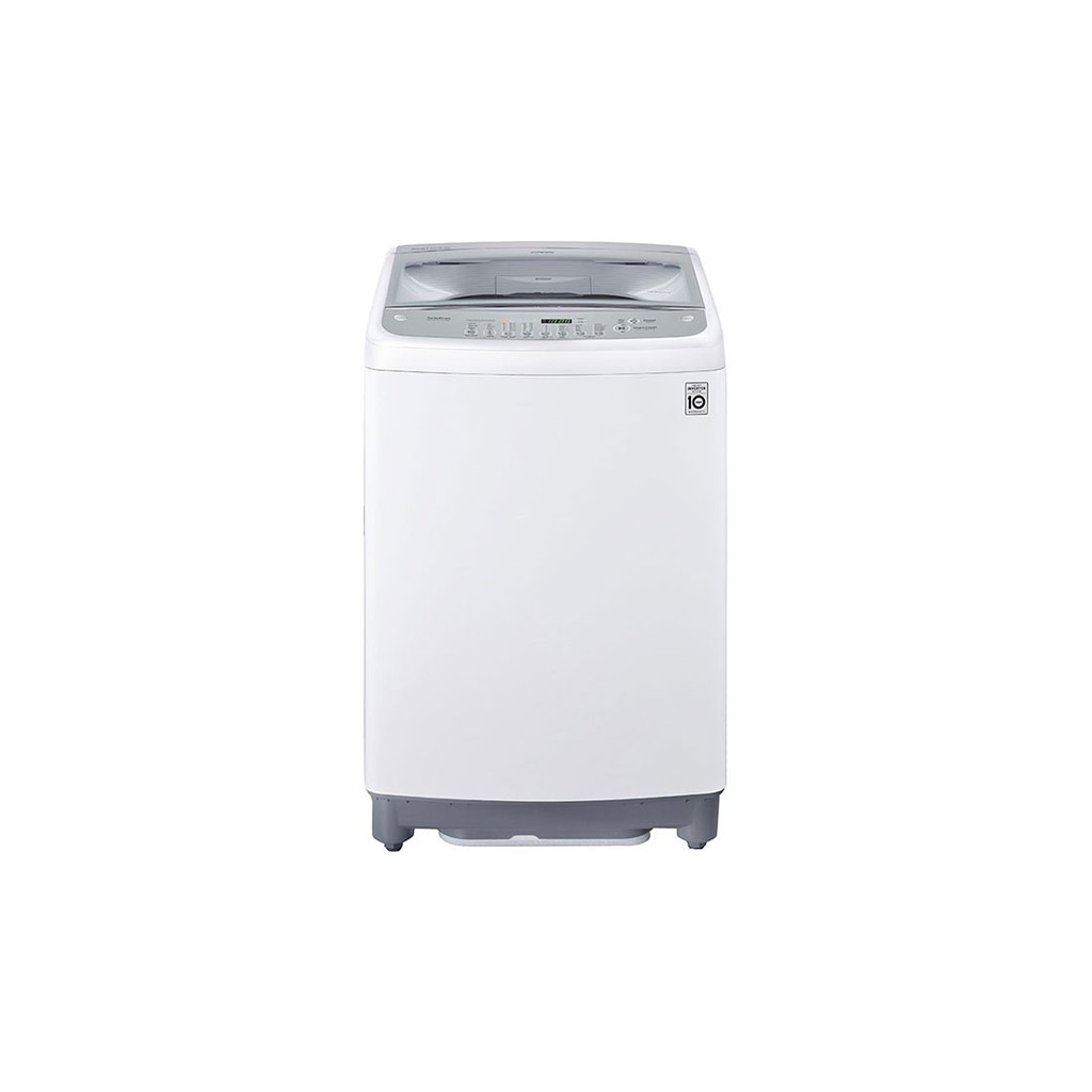 LG T2312VS2W Mesin Cuci Top Loading 12 Kg Smart Inverter T2312 Putih Resmi