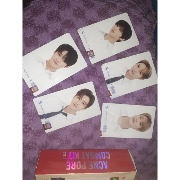 PC Somethinc Set Member NCT DREAM