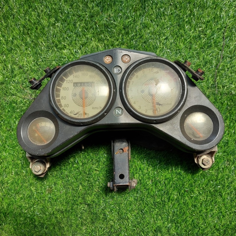 speedometer spidometer minerva 150 original