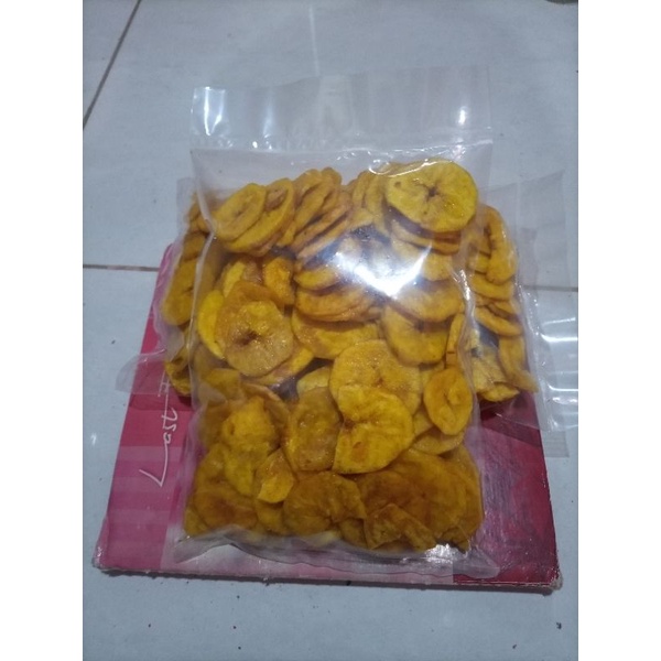 

kripik pisang madu