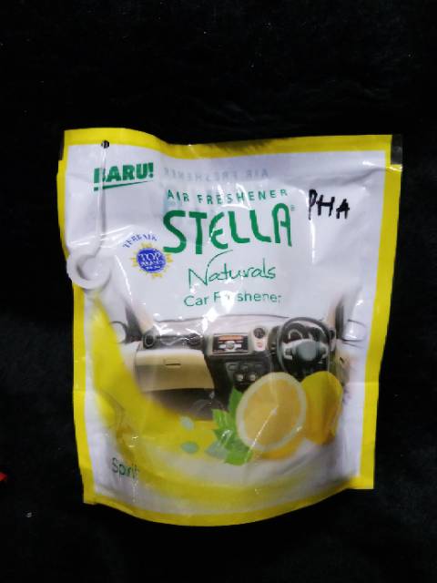 Stella car freshener