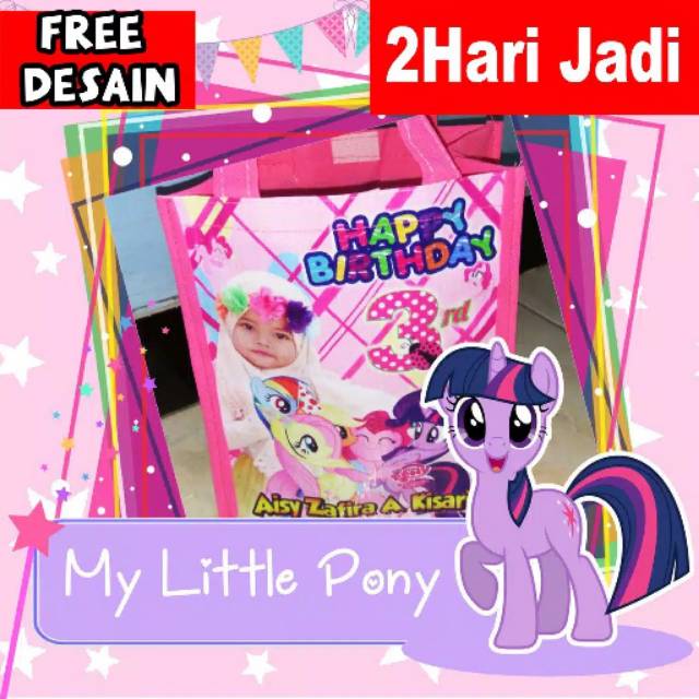 

tas ultah murah/tas ultah/,free desain kwalitas mantul..!!