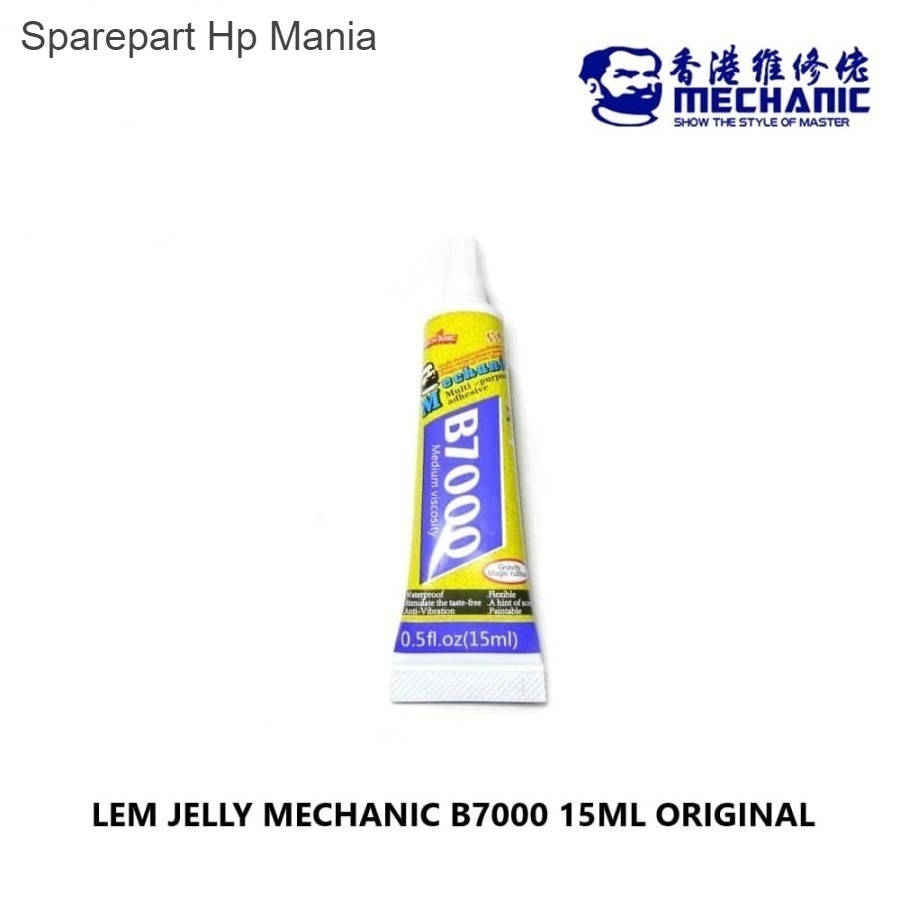 

Lem LCD Touchscreen Multi Purpose Mechanic B7000 15ML/50ML/110ML