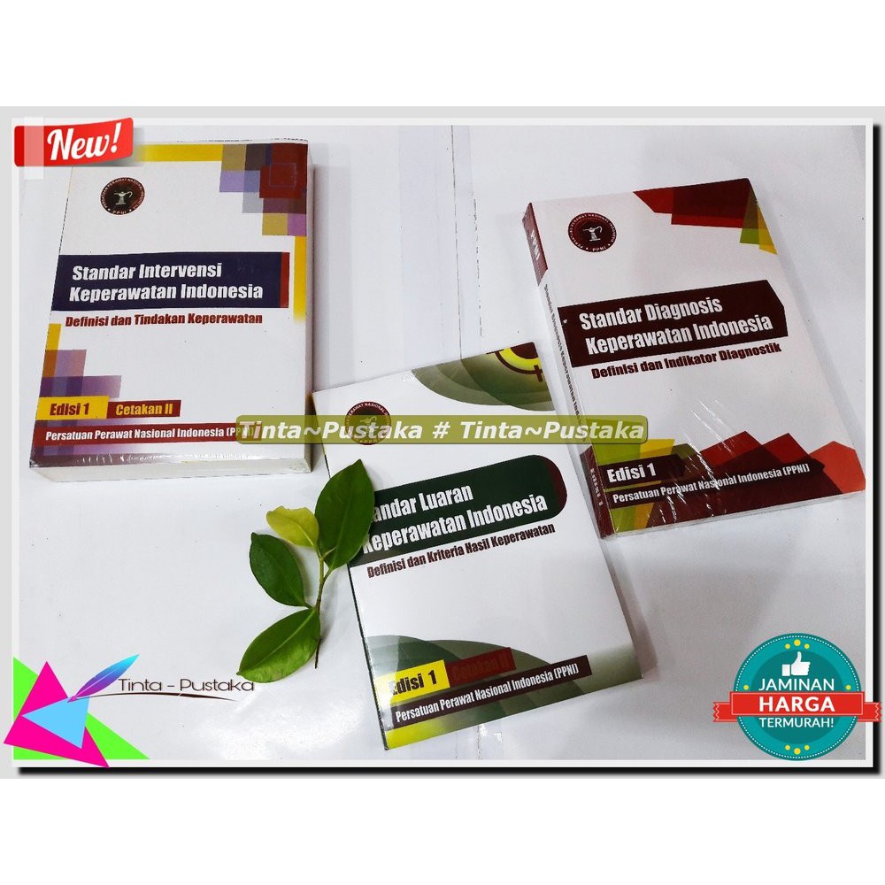 Sepaket 3 Buku Siki Slki Sdki Last Stok Shopee Indonesia