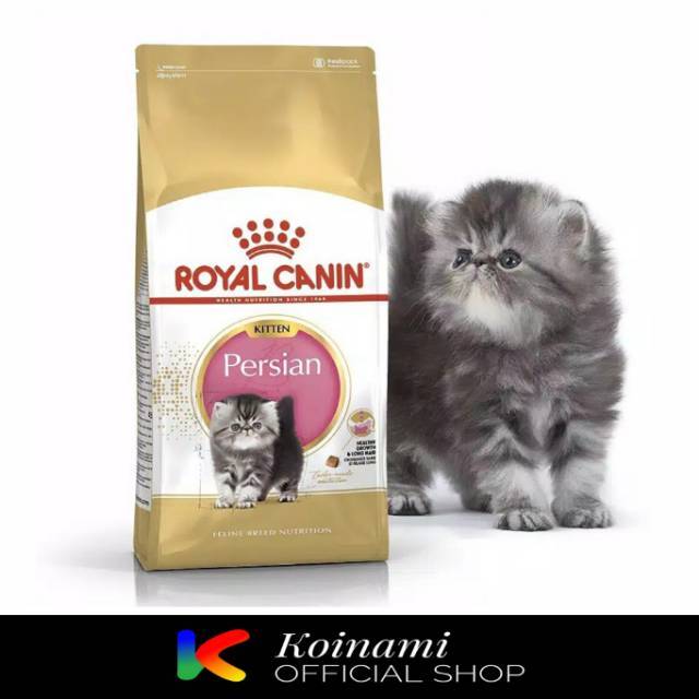 Royal Canin Kitten Persian 2kg / Makanan Kucing / Cat Food / RC