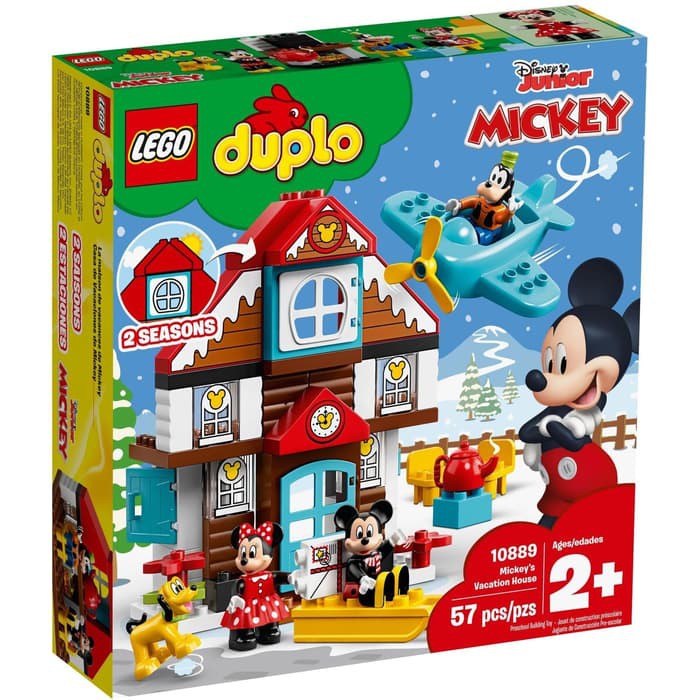 lego duplo house